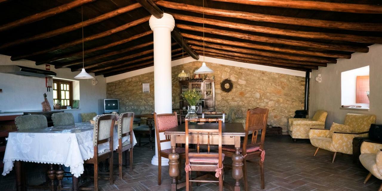 B&B Candelária Corregos de Monte Seco Exterior foto